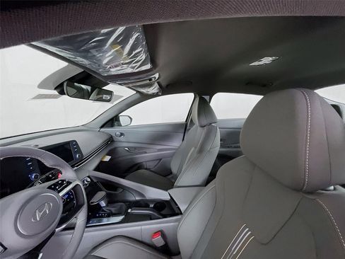 New 2026 Hyundai Elantra Sport w/ Cargo Package FWD image 7