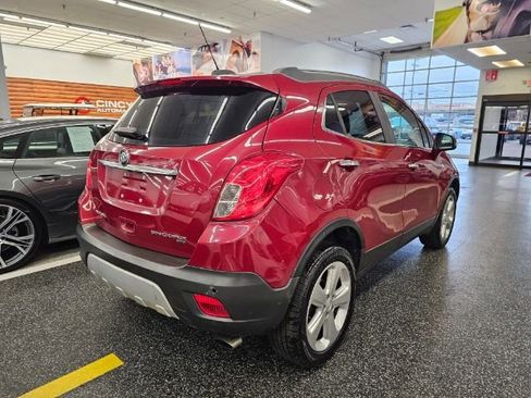 Used 2016 Buick Encore AWD image 4