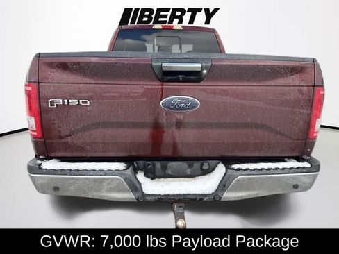 Used 2017 Ford F150 XLT w/ Equipment Group 302A Luxury image 10