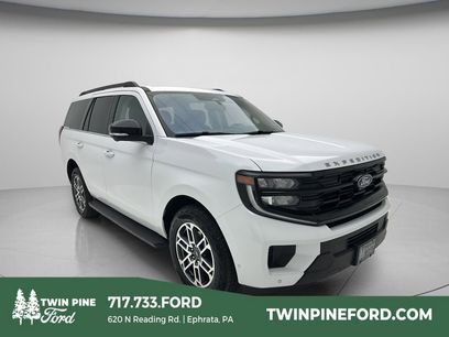 Used 2025 Ford Expedition Active