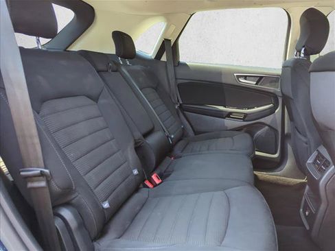 Used 2017 Ford Edge SEL w/ Cargo Accessory Package FWD image 21
