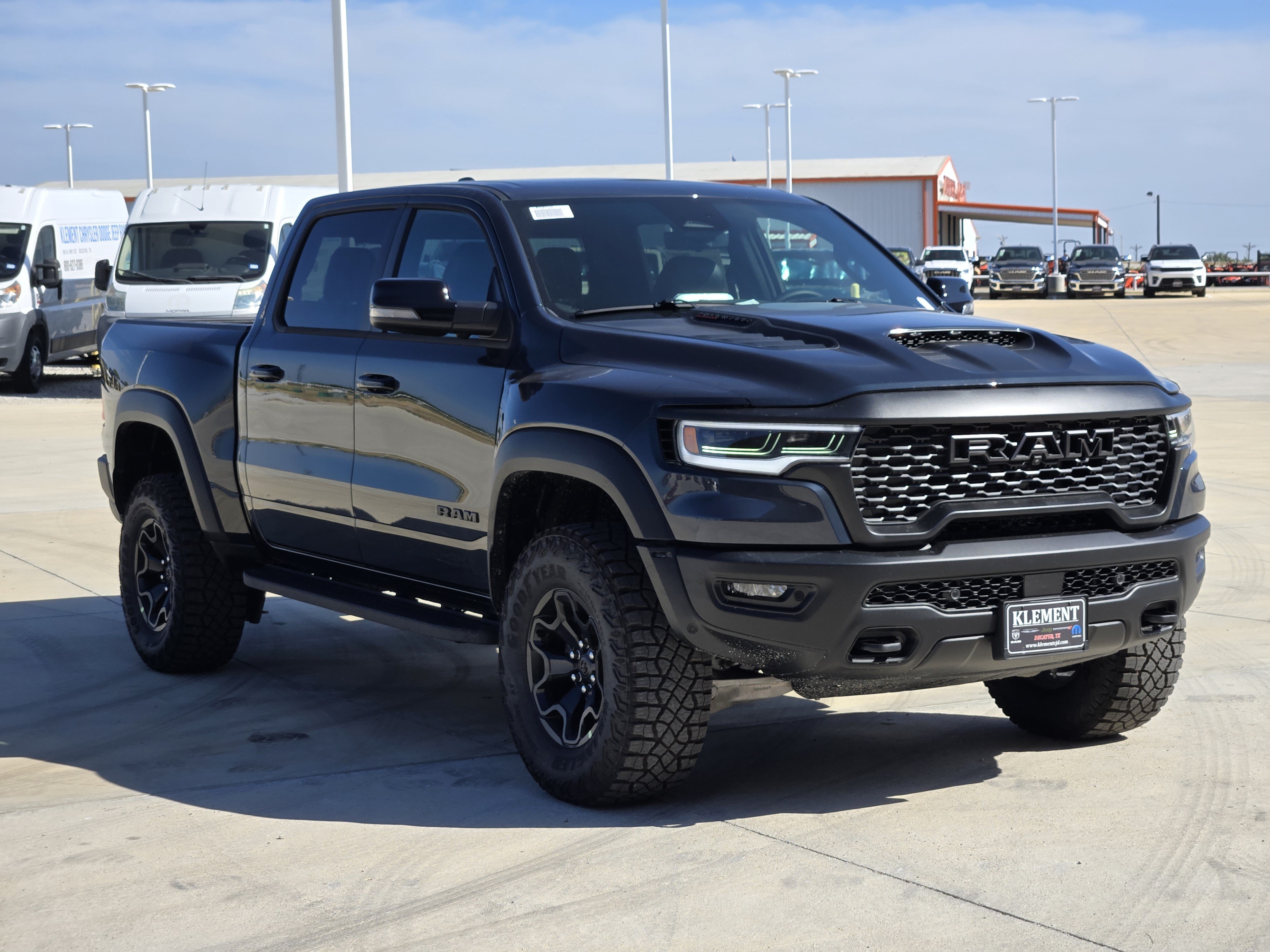 New 2026 RAM 1500 RHO w/ RHO Level 1 Equipment Group AWD/4WD image 3