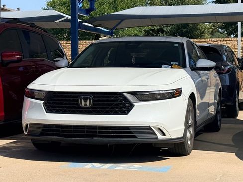 Used 2024 Honda Accord EX image 1