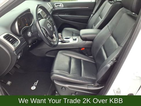 Used 2022 Jeep Grand Cherokee Limited image 10