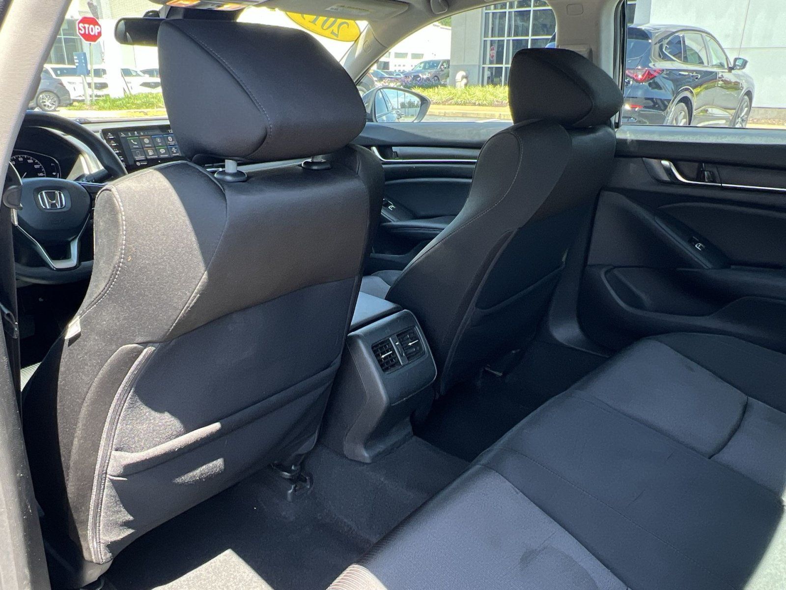Used 2019 Honda Accord EX image 22