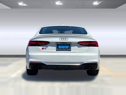 Used 2020 Audi S5 Premium Plus w/ Premium Plus AWD/4WD image 9