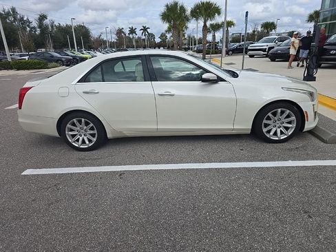 Used 2014 Cadillac CTS Luxury image 5