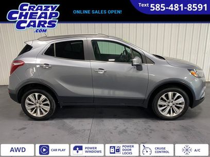Used 2019 Buick Encore Preferred