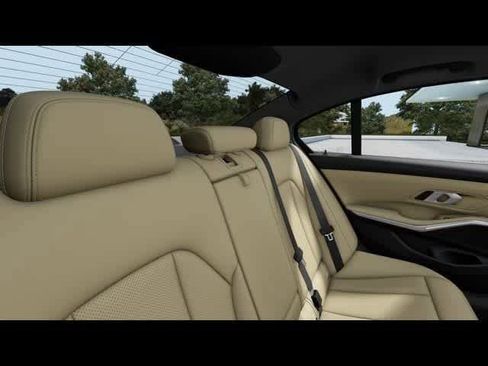 New 2025 BMW 330i xDrive 330i xDrive w/ M Sport Package image 12