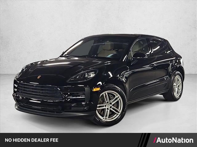 Used 2021 Porsche Macan S AWD/4WD image 1