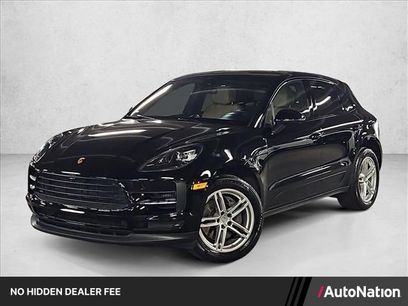 Used 2021 Porsche Macan S