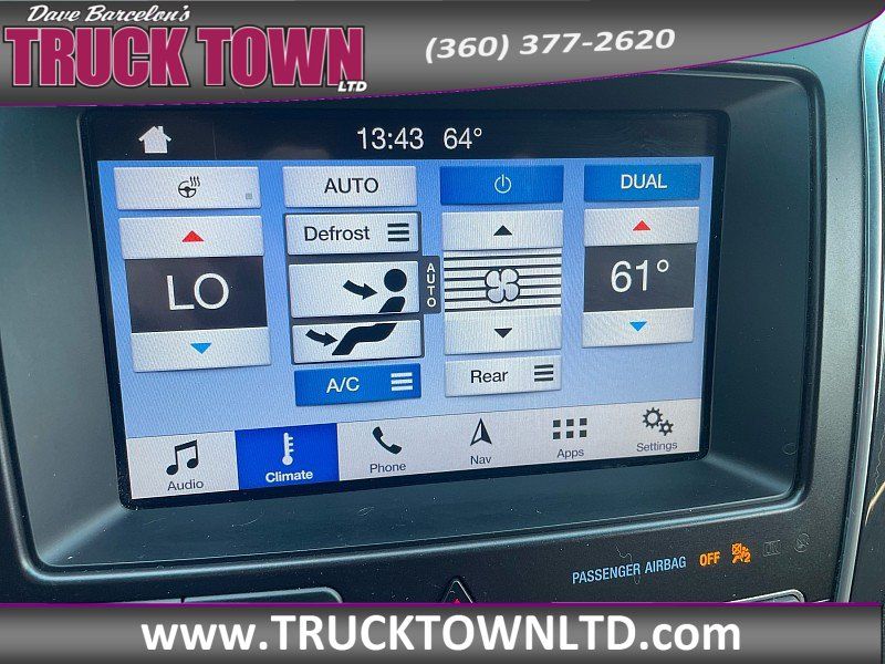 Used 2017 Ford Explorer Limited AWD/4WD image 30