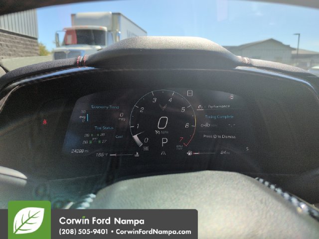 Used 2020 Chevrolet Corvette Stingray Preferred Conv w/ 2LT Preferred Equipment Group RWD image 16