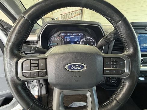 Used 2022 Ford F150 XLT w/ Equipment Group 301A Mid AWD/4WD image 22