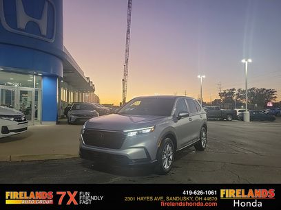 New 2026 Honda CR-V EX