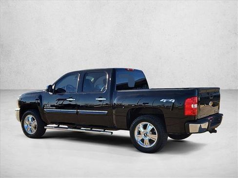 Used 2012 Chevrolet Silverado 1500 LT image 8