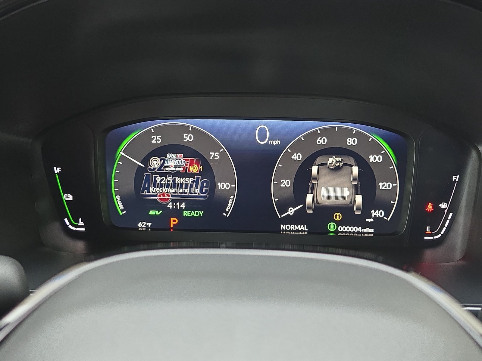 New 2027 Honda CR-V Sport Touring image 19