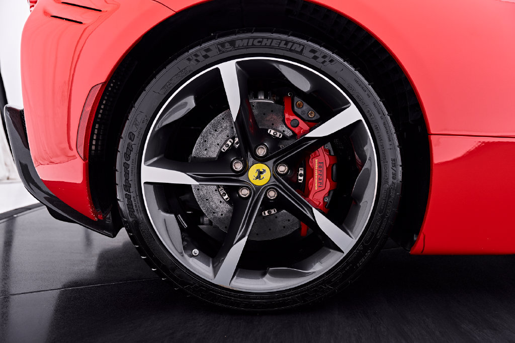 Used 2024 Ferrari SF90 Spider AWD/4WD image 88