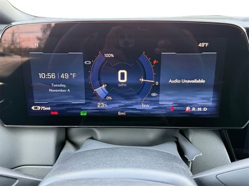 New 2026 Chevrolet Equinox EV LT image 13