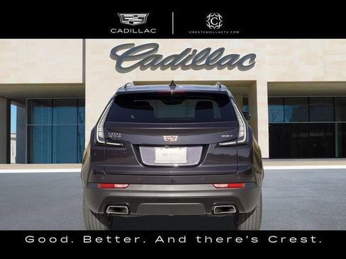 Used 2023 Cadillac XT4 Sport w/ Cold Weather Package FWD image 6