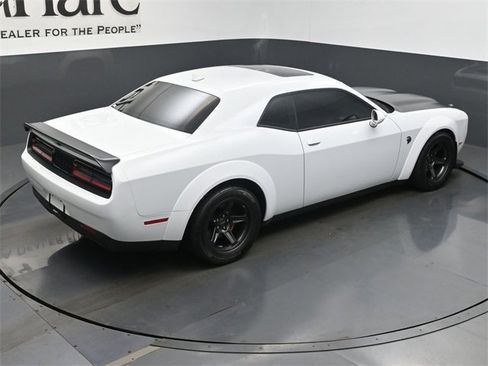 Used 2022 Dodge Challenger SRT Super Stock image 32