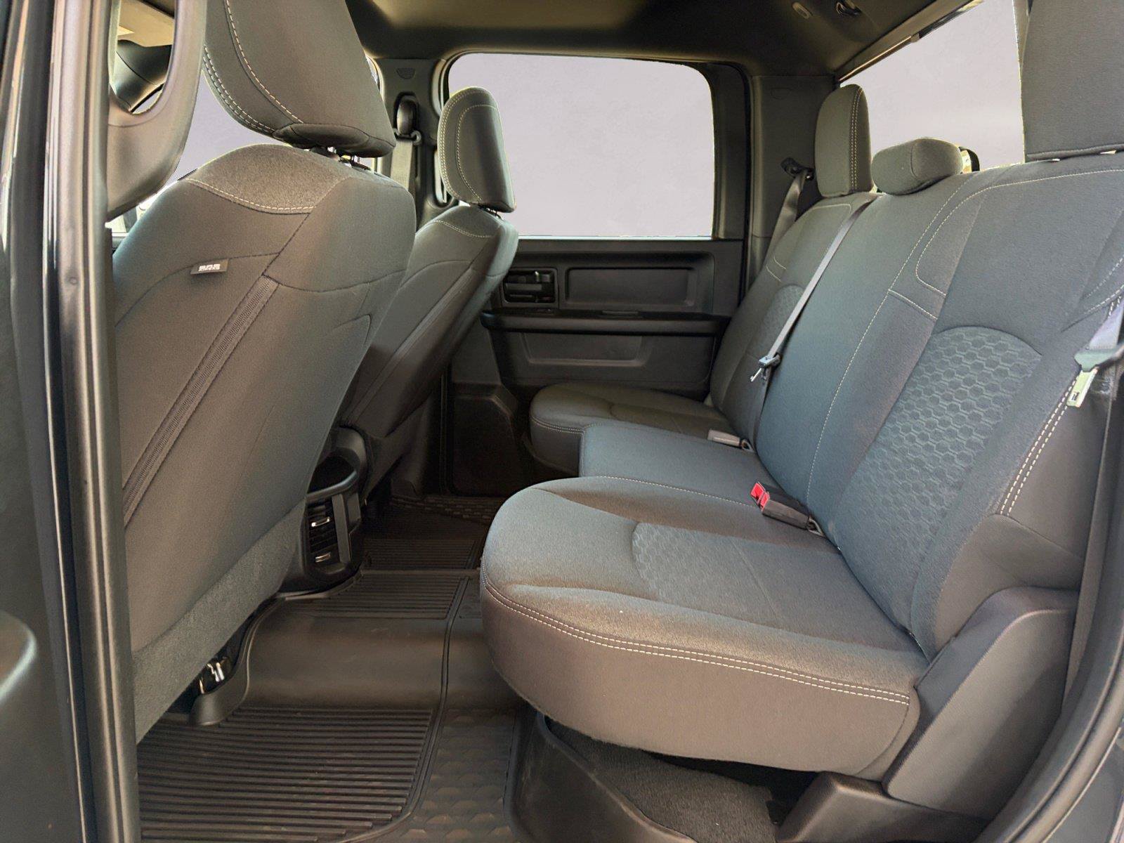 Used 2026 RAM 2500 Warlock AWD/4WD image 13
