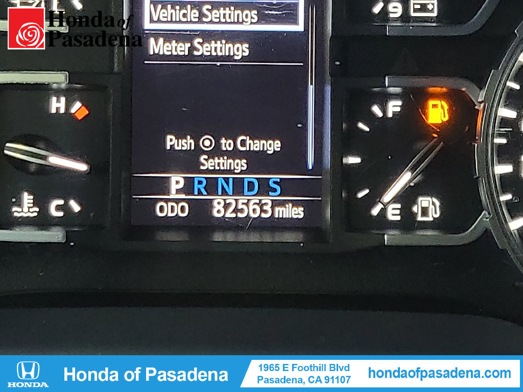 Used 2018 Toyota Tundra Platinum AWD/4WD image 14