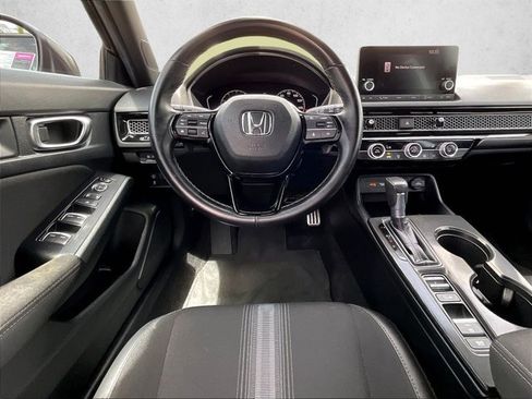 Used 2024 Honda Civic Sport image 7