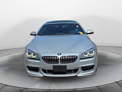 Used 2016 BMW 640i Gran Coupe xDrive w/ M Sport Edition AWD/4WD image 8