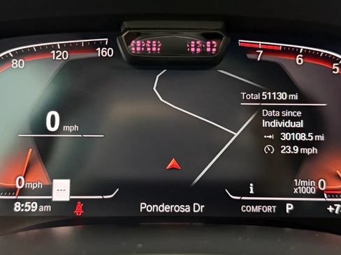 Used 2022 BMW 840i xDrive Coupe AWD/4WD image 21