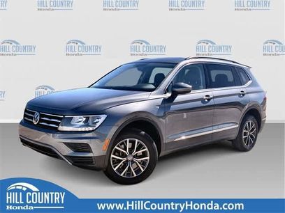 Used 2020 Volkswagen Tiguan SE