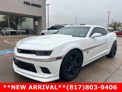 Used 2015 Chevrolet Camaro SS w/ Commemorative Special Edition