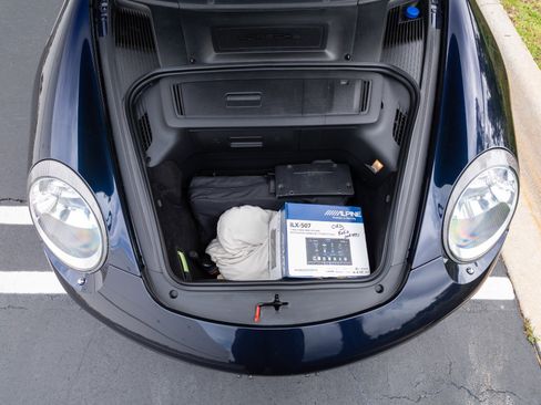 Used 2008 Porsche 911 Carrera RWD image 59
