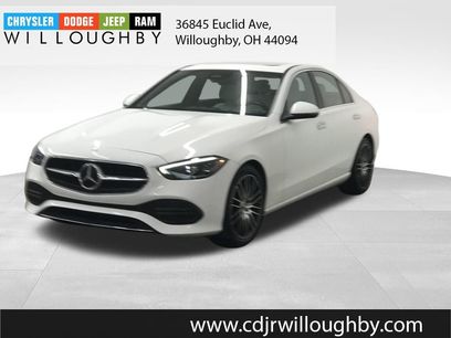 Used 2023 Mercedes-Benz C 300 4MATIC Sedan