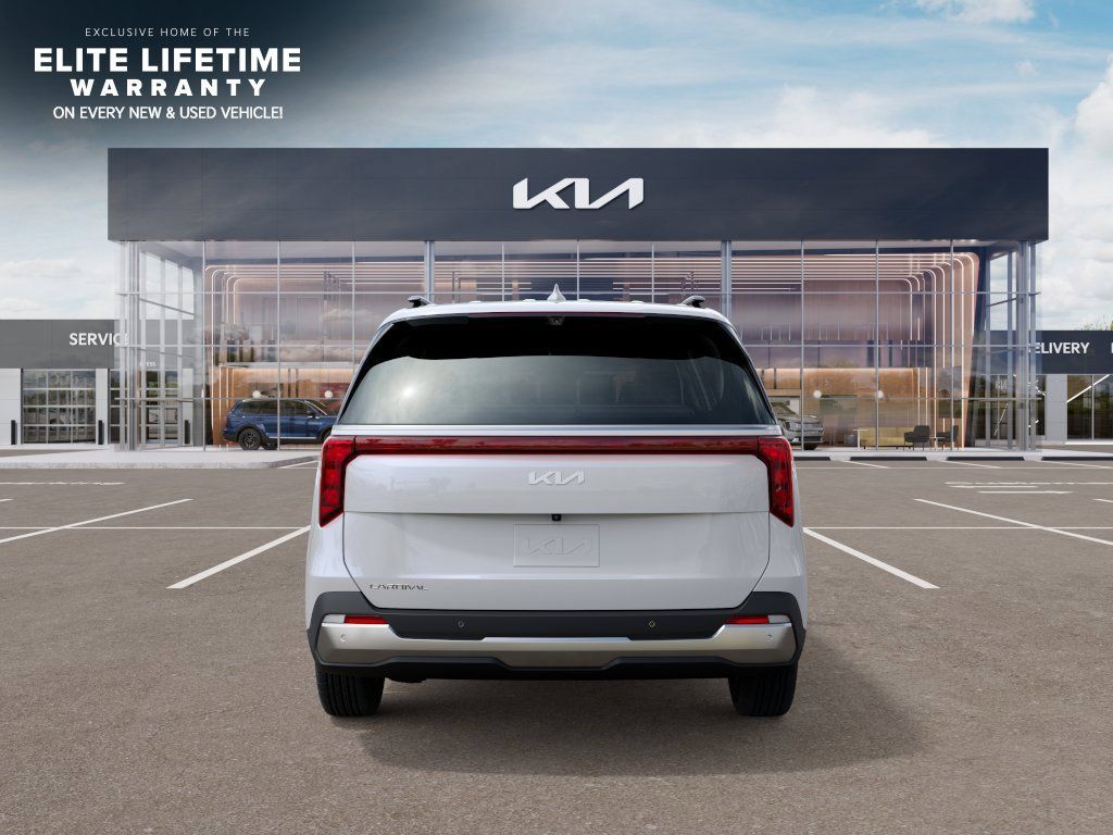New 2027 Kia Carnival SX FWD image 6