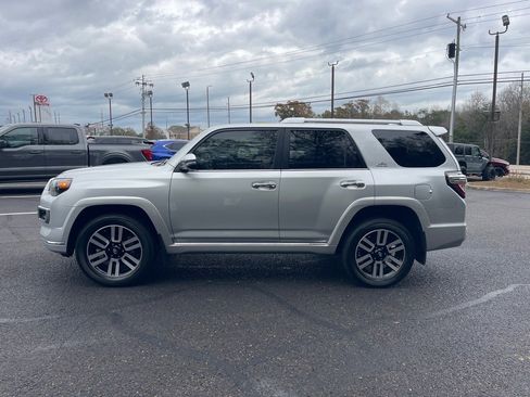 Used 2024 Toyota 4Runner Limited image 13