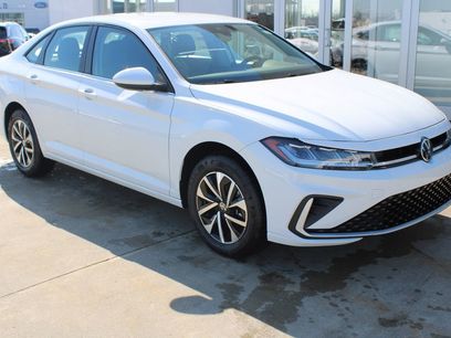 New 2026 Volkswagen Jetta S