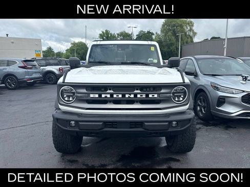 Used 2021 Ford Bronco Big Bend AWD/4WD image 2