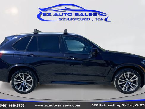 Used 2016 BMW X5 xDrive50i AWD/4WD image 4