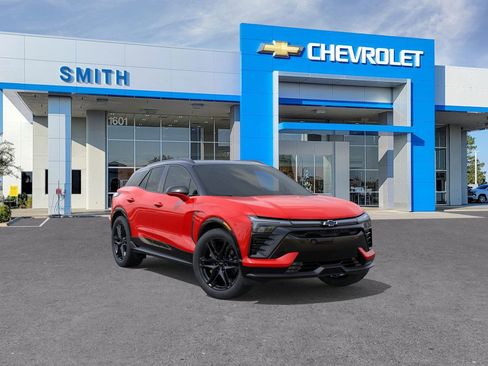 New 2026 Chevrolet Blazer EV SS image 1