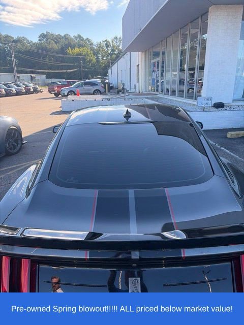 Used 2020 Ford Mustang Shelby GT350 w/ Technology Package RWD image 6