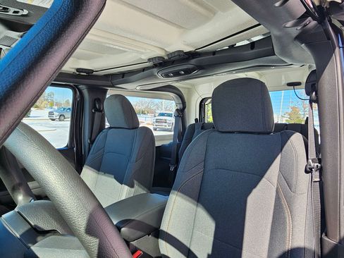 New 2026 Jeep Wrangler Sport image 20