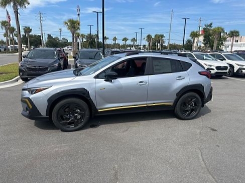 New 2025 Subaru Crosstrek 2.5i Sport image 5