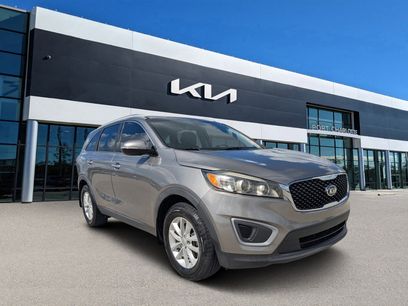 Certified 2017 Kia Sorento LX