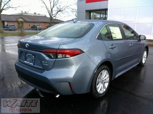New 2026 Toyota Corolla XLE image 2