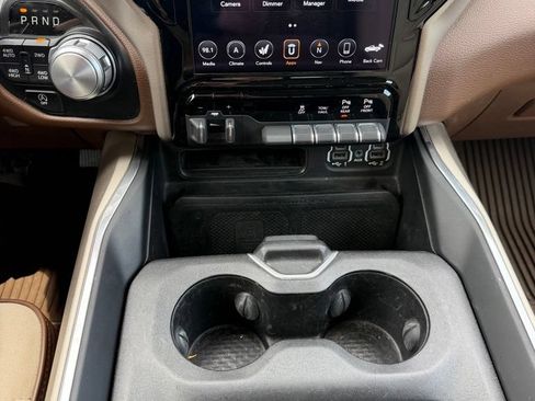 Used 2021 RAM 1500 Laramie AWD/4WD image 17