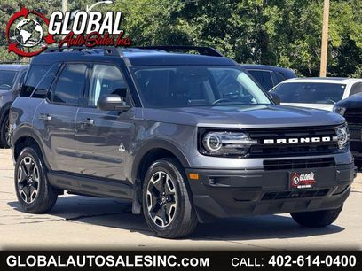 Used 2024 Ford Bronco Sport Outer Banks