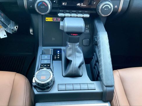 New 2025 Toyota 4Runner TRD Sport image 19