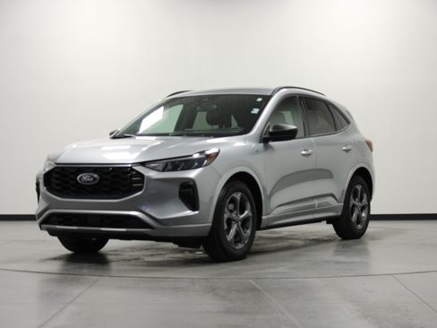 Used 2024 Ford Escape ST-Line w/ Tech Pack #1 FWD image 8
