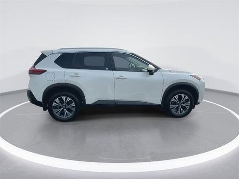 Certified 2023 Nissan Rogue SV w/ SV Premium B Package image 9